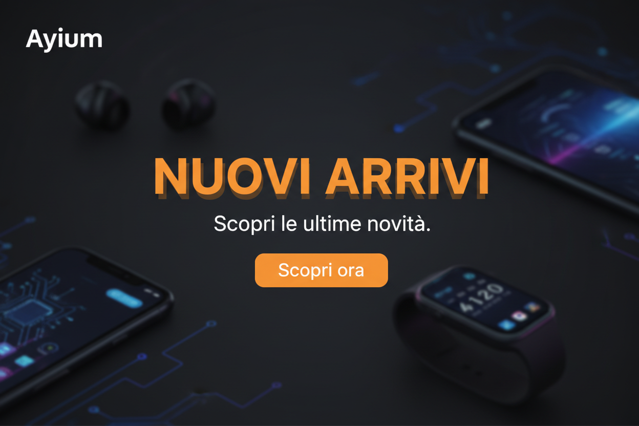 Nuovi Arrivi