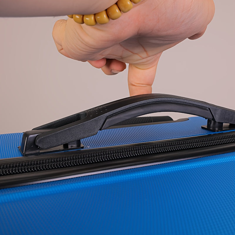 Set Valigie YSTYLE 3 Pezzi - Trolley ABS con Ruote Silenziose e Lucchetto TSA