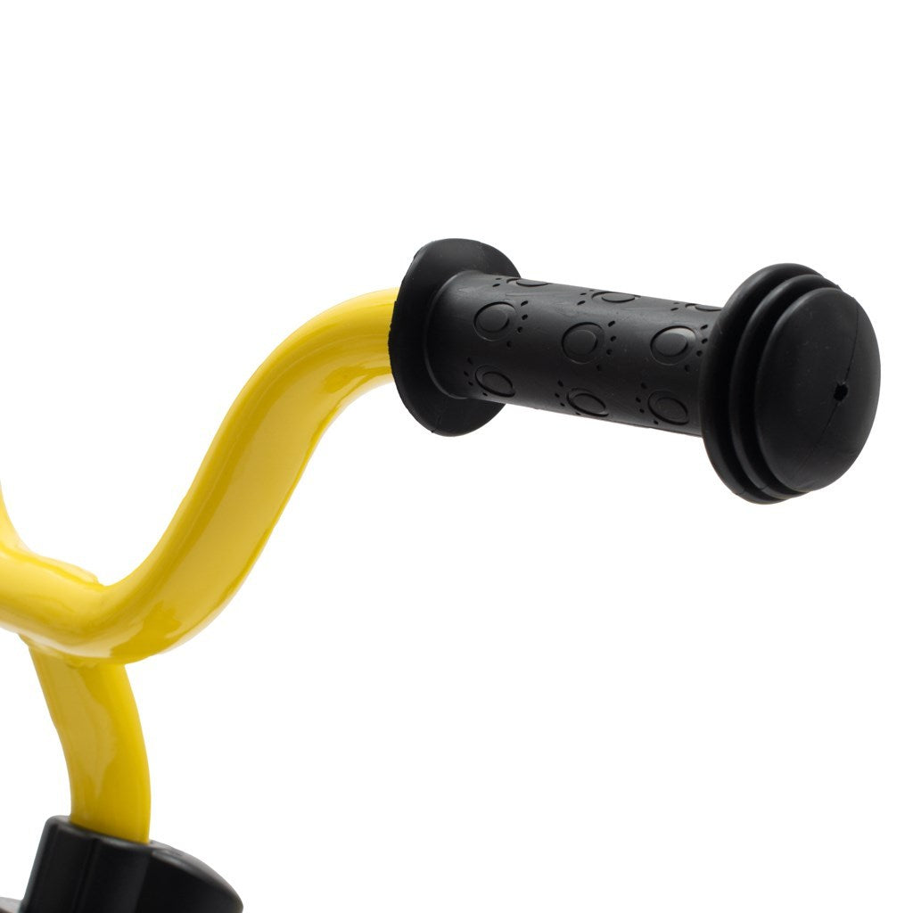 Baby Mix Traveller Balance Bike for Kids 3+ Years - Steel Frame Training Bike