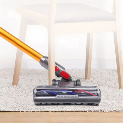 Direct Drive Cleaning Head for Dyson V7-V15 Vacuum