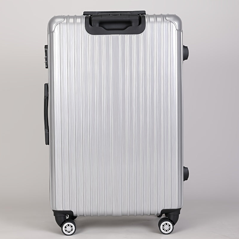 Set Valigie YSTYLE 3 Pezzi - Trolley ABS Antigraffio con Ruote Silenziose 360°