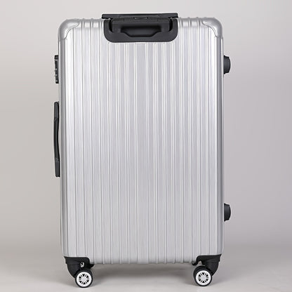 Set Valigie YSTYLE 3 Pezzi - Trolley ABS Antigraffio con Ruote Silenziose 360°