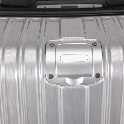 Set Valigie YSTYLE 3 Pezzi - Trolley ABS Antigraffio con Ruote Silenziose 360°