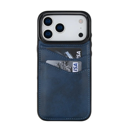 Custodia Portafoglio iPhone in Pelle Premium | Slot Carte e Protezione Antiurto