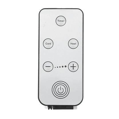 Portable Heater Small Heater Portable Wall Mounted Nature Wind Hot Heater Fan for Bathroom Bedroom Wall Mounted Heater Machine