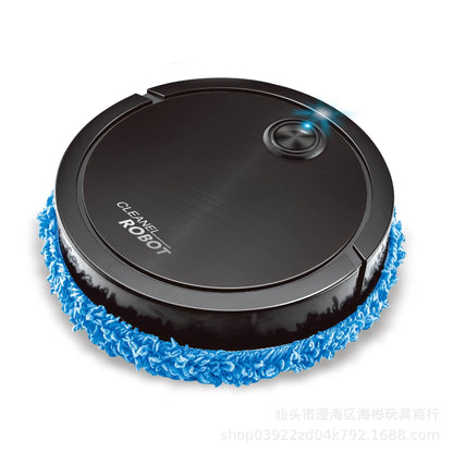 NEW Intelligent Sweeping Robot Wet And Dry Mopping Machine Rechargeable Mopping Mopping Machines Household Robot Cleaner
