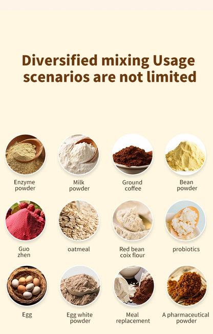 Tazza Caffè con Agitazione Elettrica Automatica 380ml USB Ricaricabile