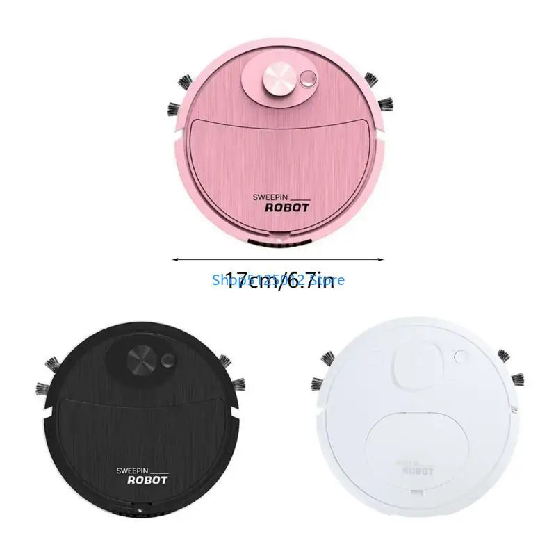 G8TC Automatic Robot Vacuum Cleaner 3-in-1 Wireless Sweeping Wet And Dry Cleaning