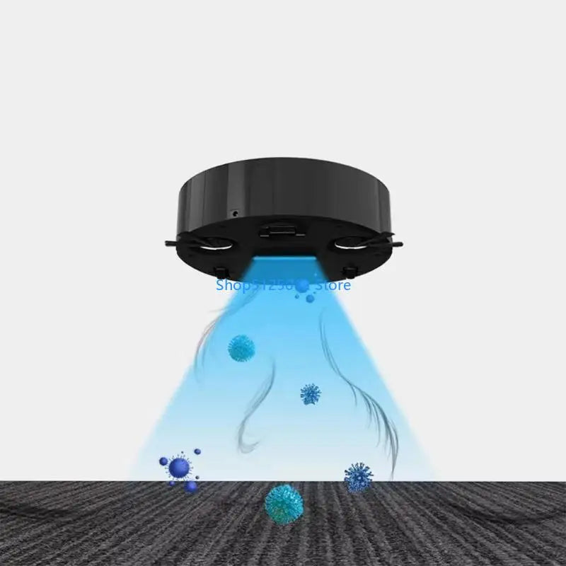 G8TC Automatic Robot Vacuum Cleaner 3-in-1 Wireless Sweeping Wet And Dry Cleaning