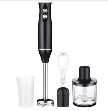 4 in 1 Electric Blender, 304 Stainless Steel Material, Suitable for Kitchen Food, Baby Food.