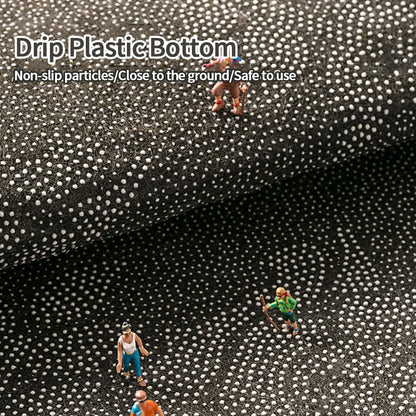 Tappetino Cucina Antiscivolo Lavabile - Tappeto Lungo per Casa, Corridoio e Bagno