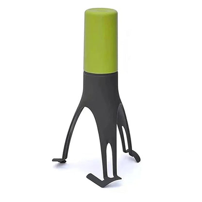 Frullatore Automatico a Batteria per Uova e Salse - Lavabile in Lavastoviglie