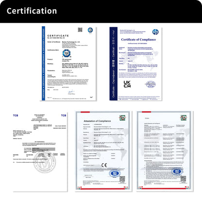 Pritom 7 Inch Tablet PC, Android 13 Quad Core, 4GB(2+2GB Virtual) RAM 32GB ROM, WiFi, Dual Camera, USB C, with Leather Case