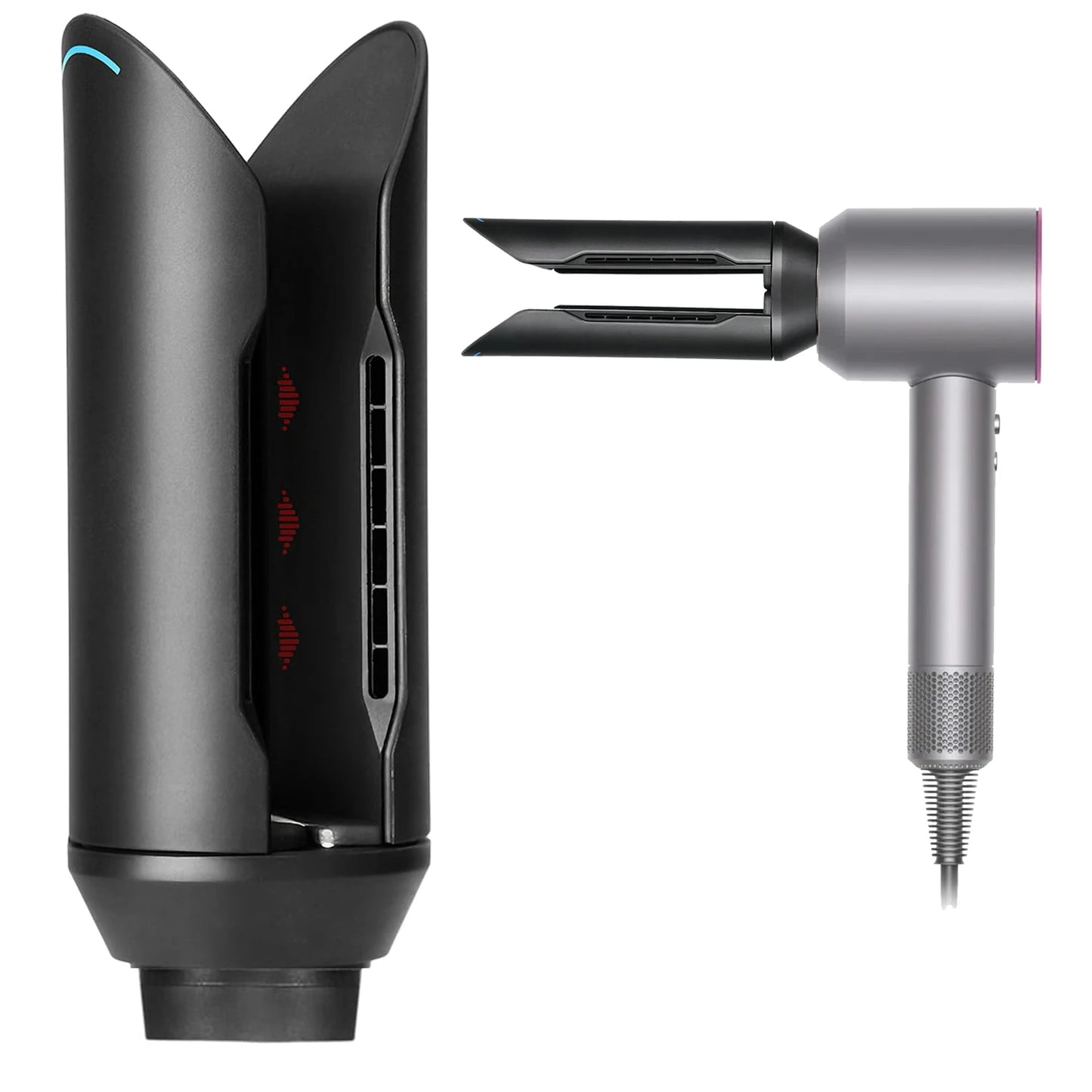 Ugello Arricciacapelli Automatico per Dyson Supersonic HD15/HD16 Nural - Accessorio Professionale