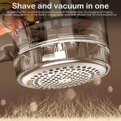 Electric Hair Remover Fabric Shaver Portable Hair Ball Trimmer Remover (Not Included (2*AA) ）