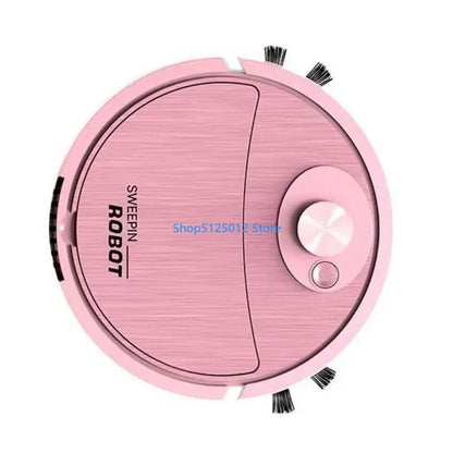 G8TC Automatic Robot Vacuum Cleaner 3-in-1 Wireless Sweeping Wet And Dry Cleaning