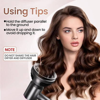 Ugello Arricciacapelli Automatico per Dyson Supersonic HD15/HD16 Nural - Accessorio Professionale