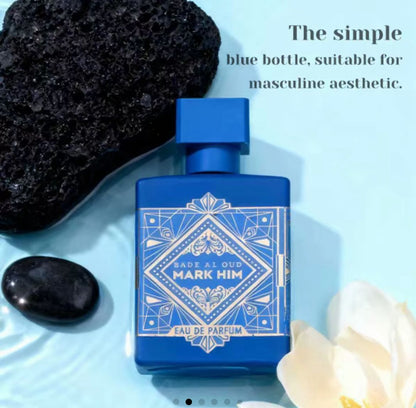 Perfume For Men Arabic Charming Fragrance Oud Badal Wood Long-lasting Perfume 50ml Amethyst Agarwood Glory Ebony Sublime Ebony