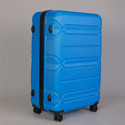 Set Valigie YSTYLE 3 Pezzi - Trolley ABS con Ruote Silenziose e Lucchetto TSA