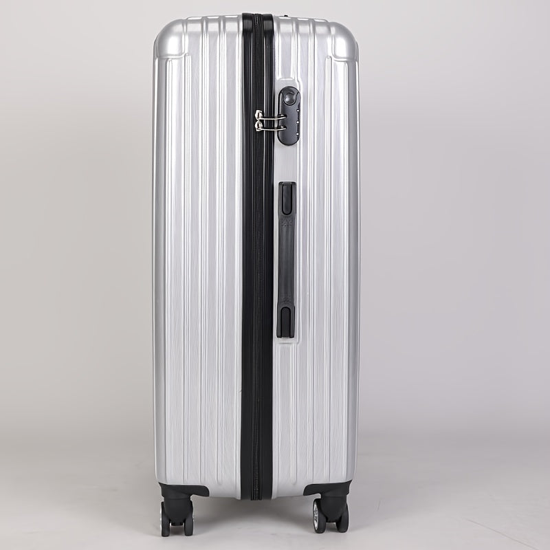 Set Valigie YSTYLE 3 Pezzi - Trolley ABS Antigraffio con Ruote Silenziose 360°