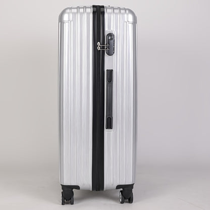 Set Valigie YSTYLE 3 Pezzi - Trolley ABS Antigraffio con Ruote Silenziose 360°