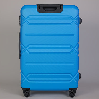 Set Valigie YSTYLE 3 Pezzi - Trolley ABS con Ruote Silenziose e Lucchetto TSA