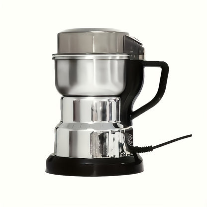 Macinacaffè Elettrico UAO 1-10L - Macina Caffè, Spezie, Noci e Cereali in Acciaio Inox 304